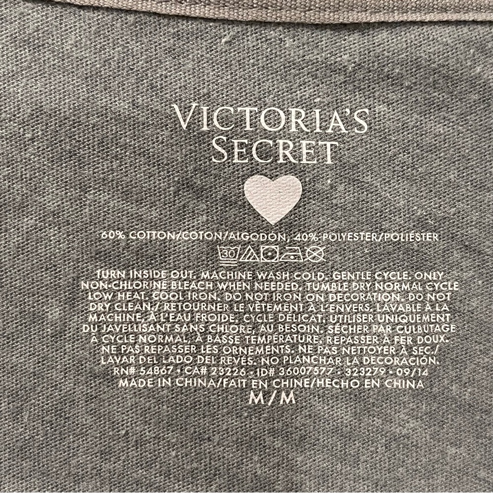 Victoria Secret Nightshirt Sz M - Picture 6 of 8
